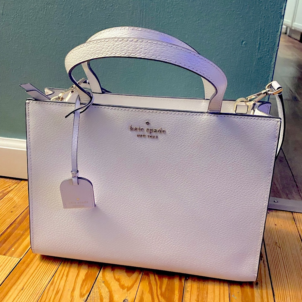 Kate Spade Sam Medium Satchel